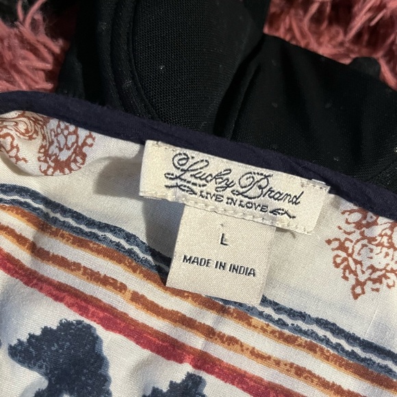 Lucky Brand Tunic, Women's L - Picture 11 of 12